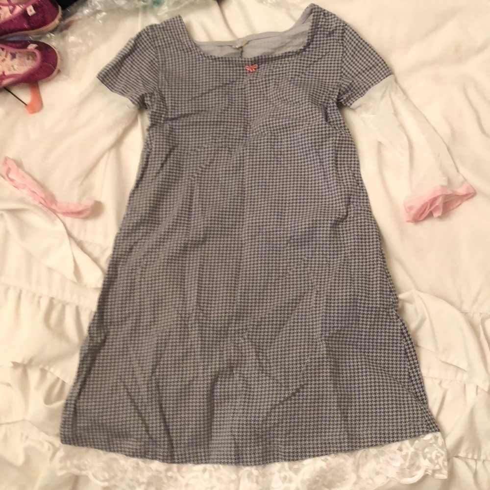 Yalu long sleeves dress